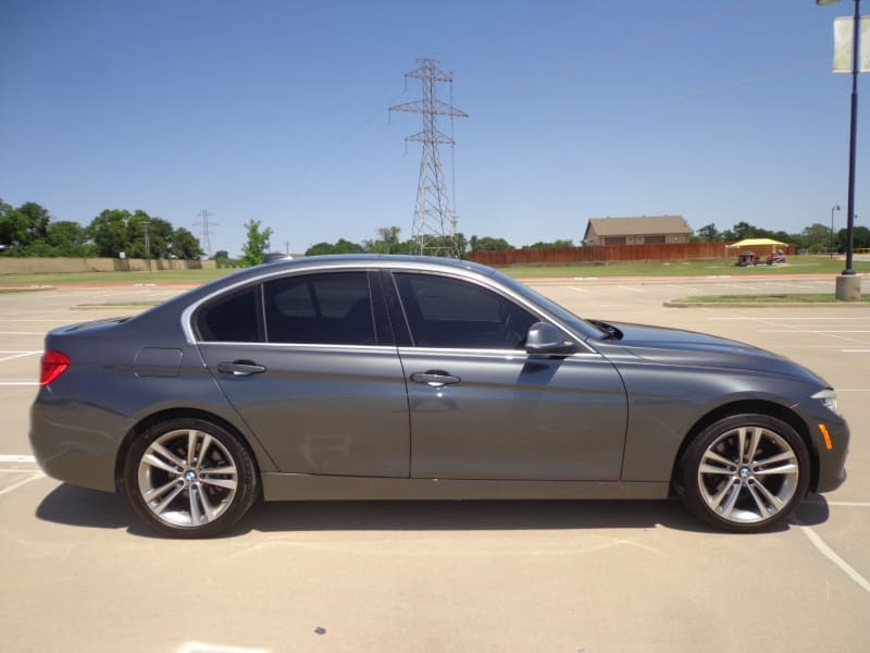 BMW 3-Series 2018 price $14,999