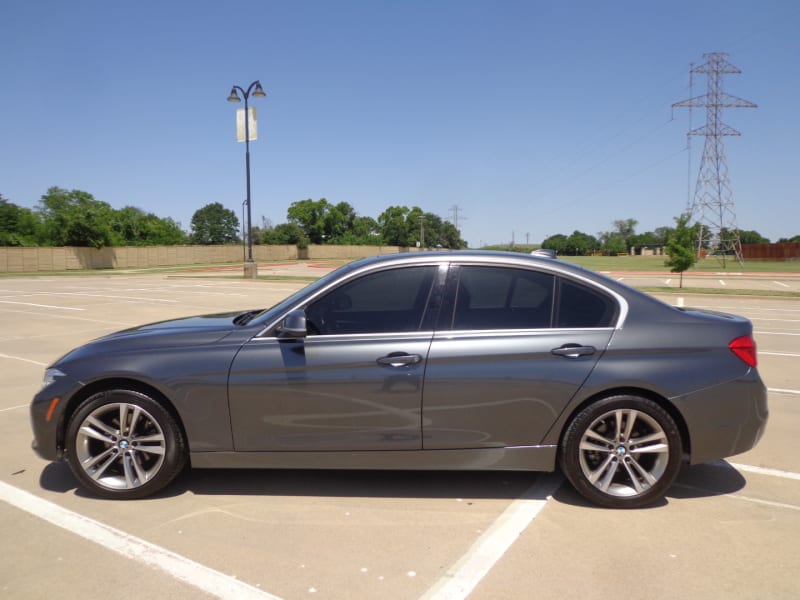 BMW 3-Series 2018 price $14,999