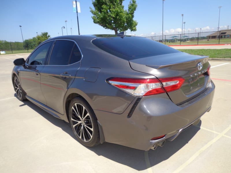 Toyota Camry 2020 price $16,999