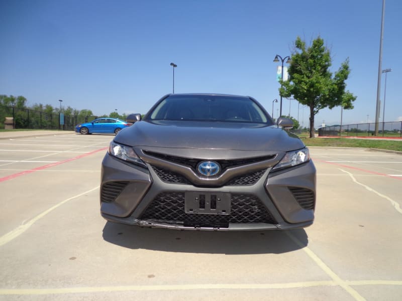 Toyota Camry 2020 price $16,999