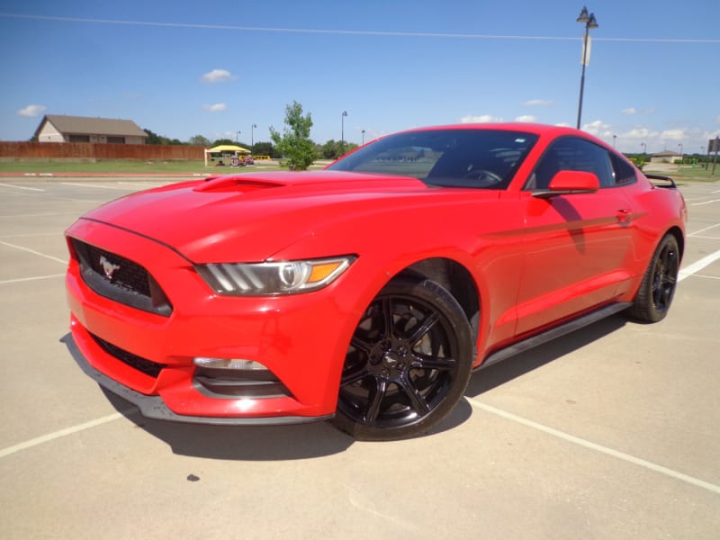 Ford Mustang 2017 price $16,999