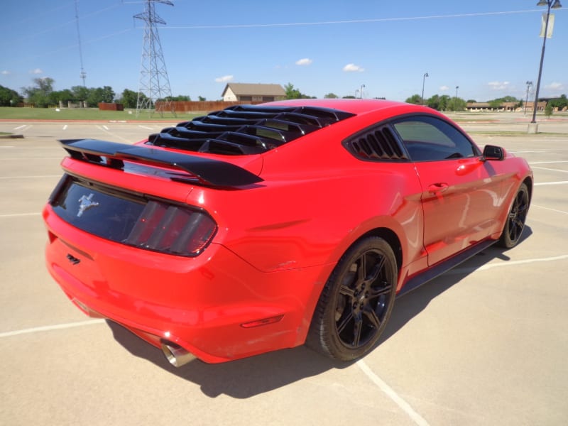 Ford Mustang 2017 price $16,499