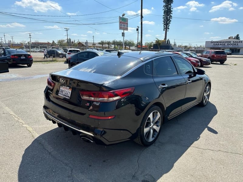 Kia Optima 2019 price $16,542