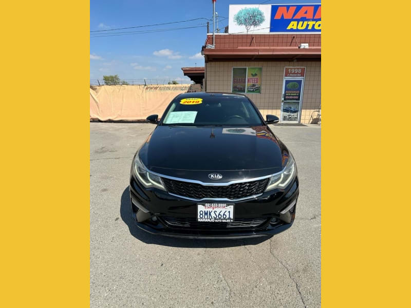 Kia Optima 2019 price $16,542