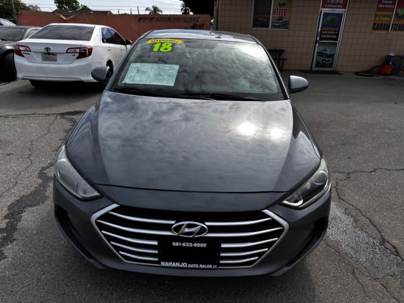 Hyundai Elantra 2018 price $17,140