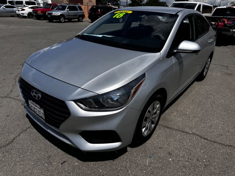 Hyundai Accent 2018 price $12,200