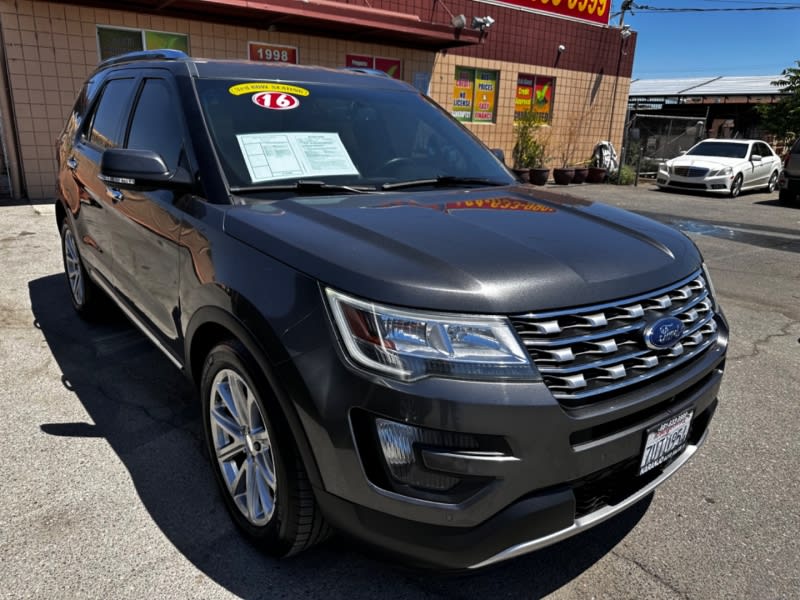 Ford Explorer 2016 price $14,903