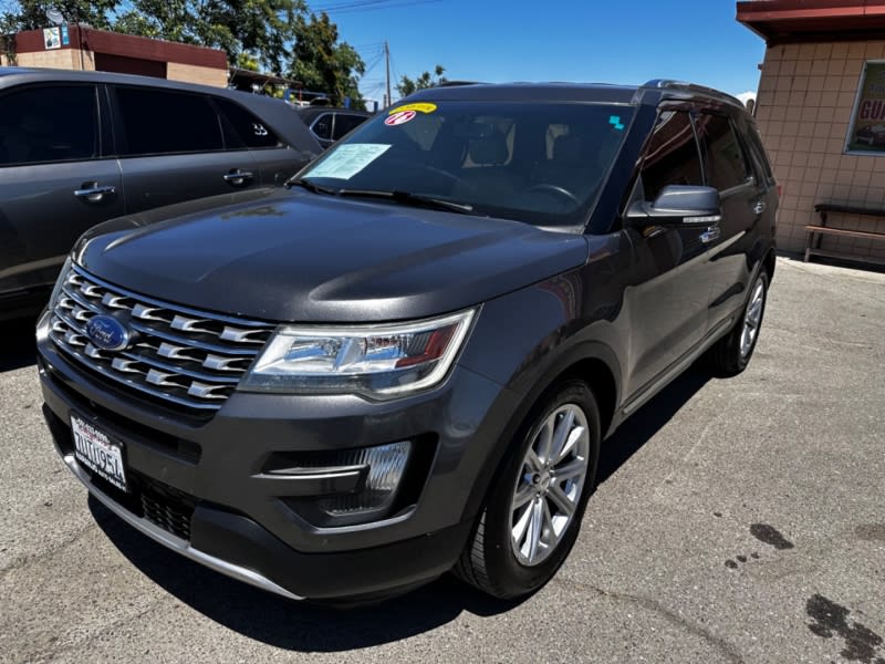 Ford Explorer 2016 price $14,903