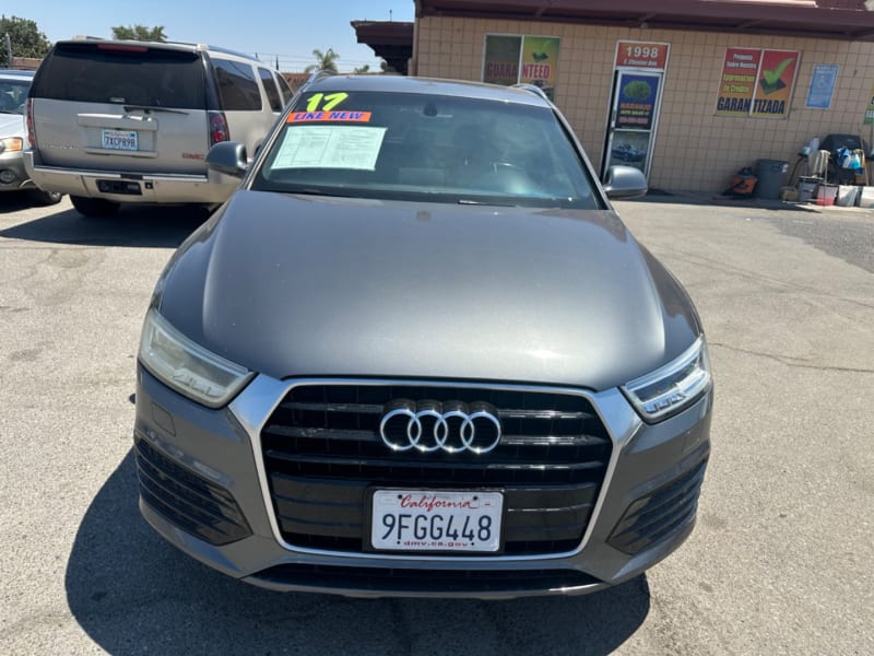 Audi Q3 2017 price $15,998