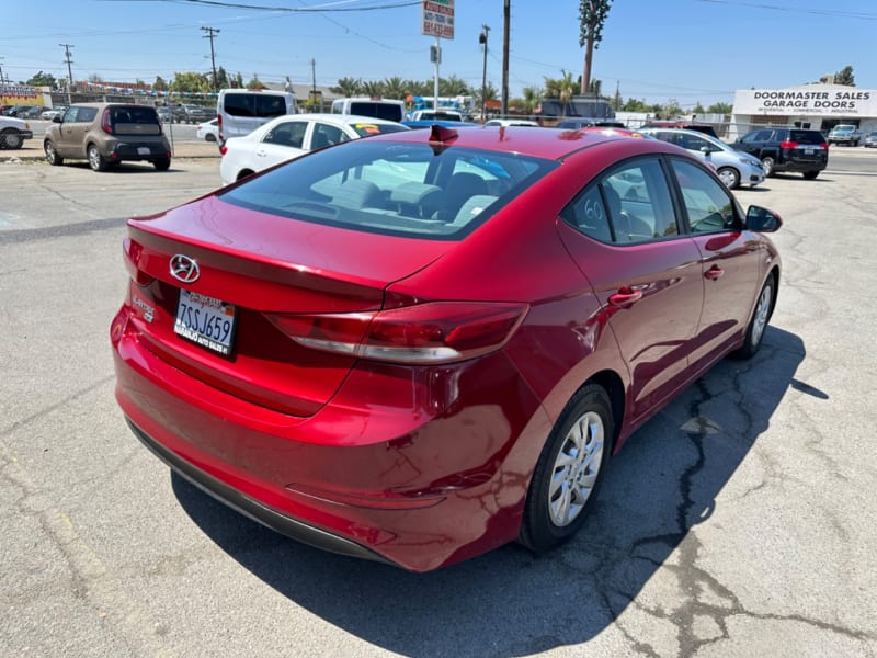 Hyundai Elantra 2017 price $12,897