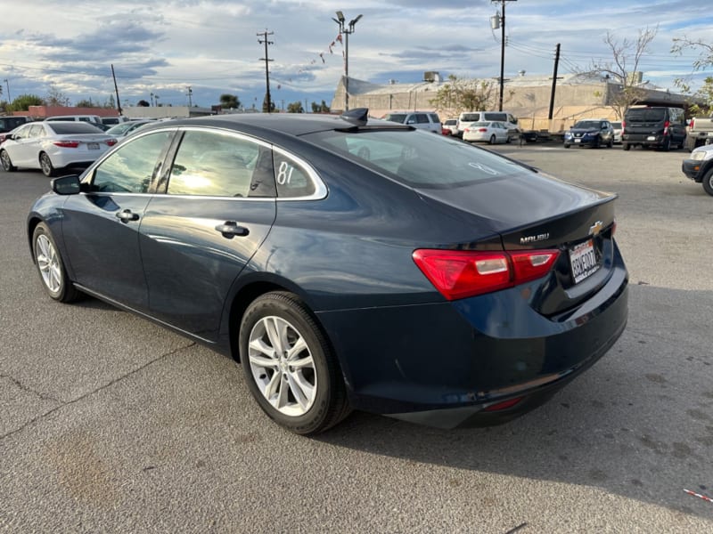 Chevrolet Malibu 2018 price $18,109