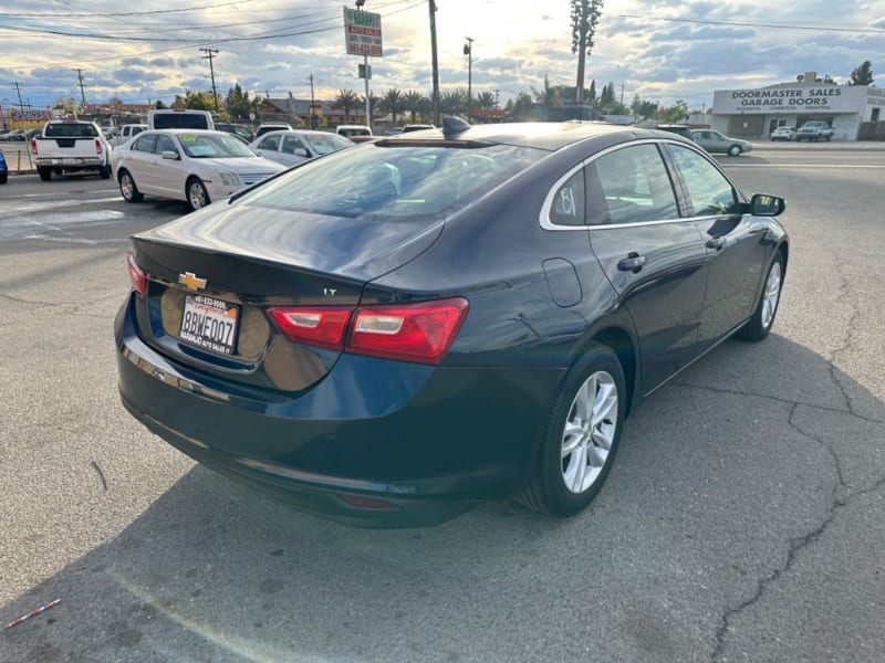 Chevrolet Malibu 2018 price $18,109