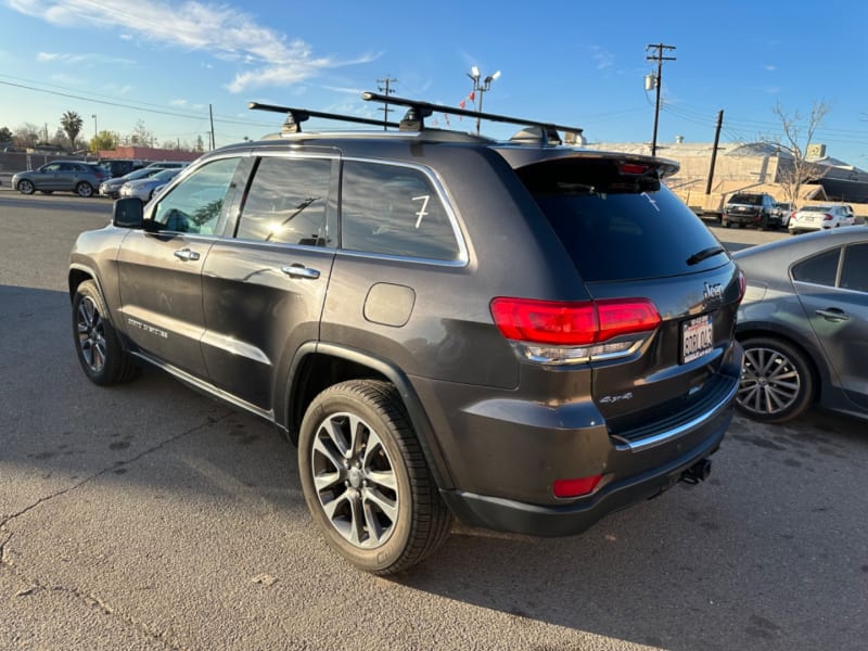 Jeep Grand Cherokee 2018 price $18,998