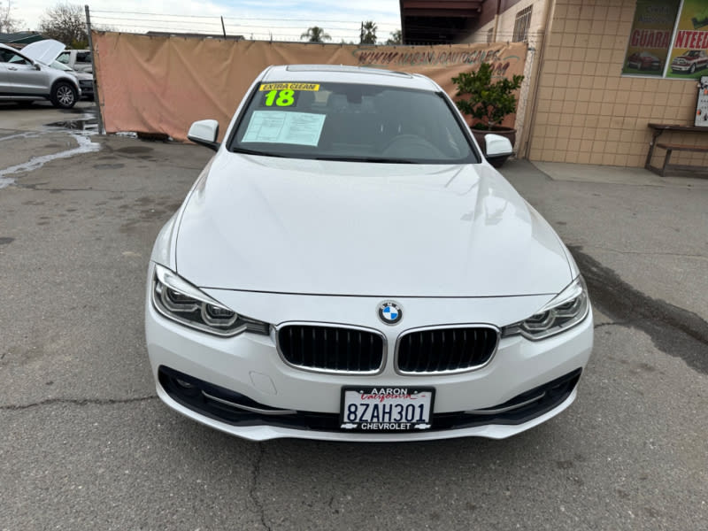 BMW 3-Series 2018 price $20,139