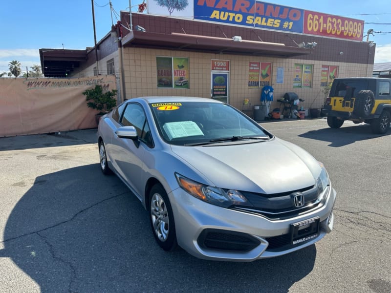 Honda Civic Coupe 2014 price $10,998