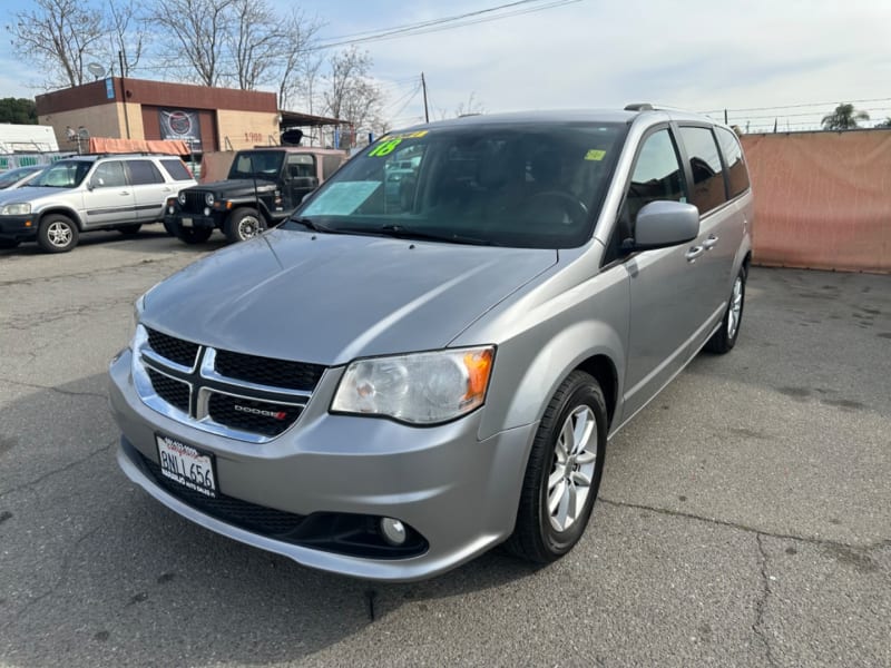 Dodge Grand Caravan 2018 price $14,661