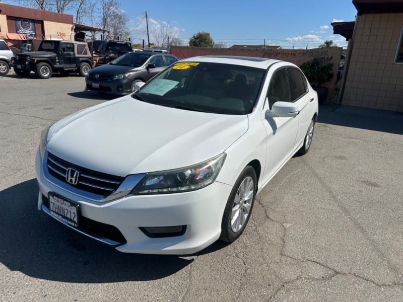 Honda Accord Sedan 2014 price $13,998