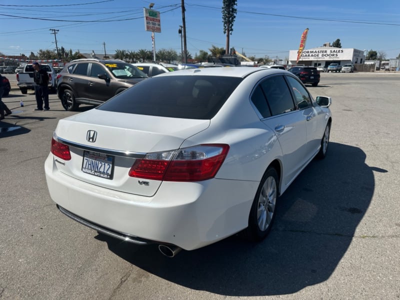 Honda Accord Sedan 2014 price $13,998