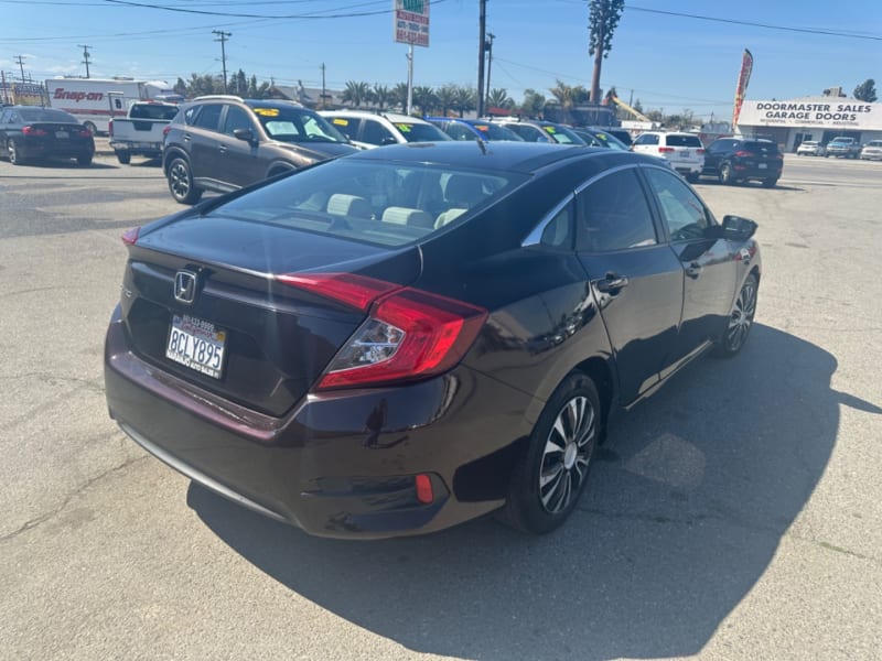 Honda Civic Sedan 2018 price $16,998