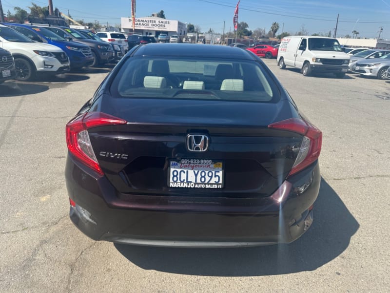 Honda Civic Sedan 2018 price $16,998