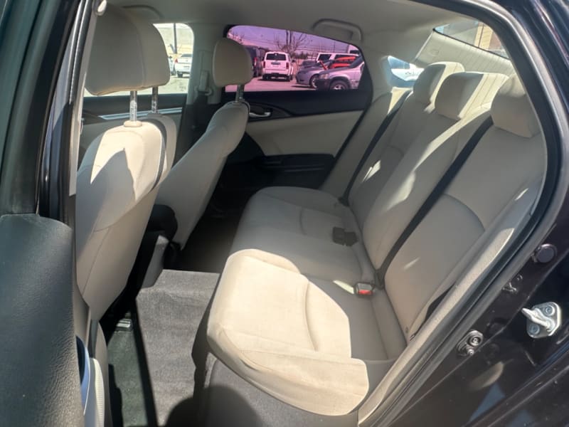 Honda Civic Sedan 2018 price $16,998