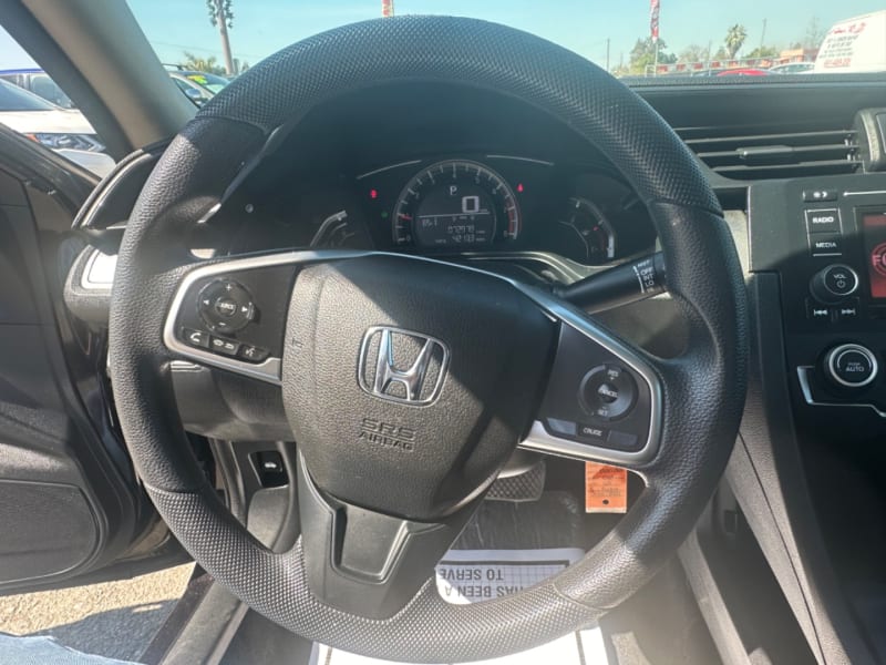 Honda Civic Sedan 2018 price $16,998