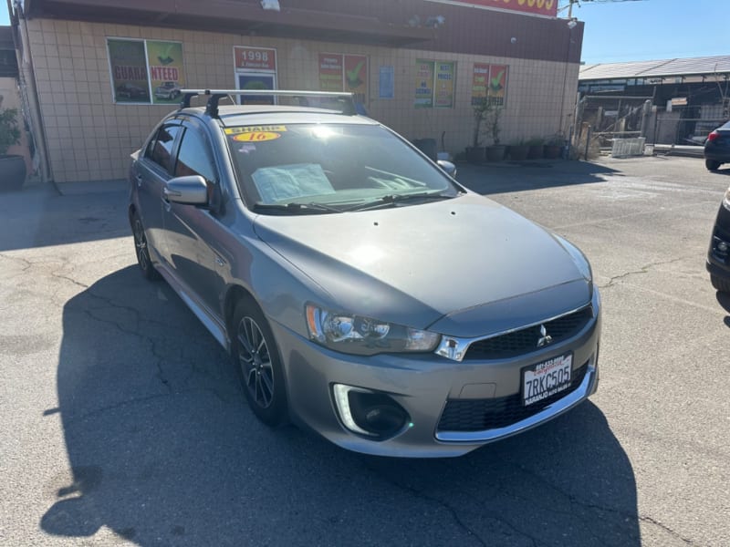 Mitsubishi Lancer 2016 price $14,439