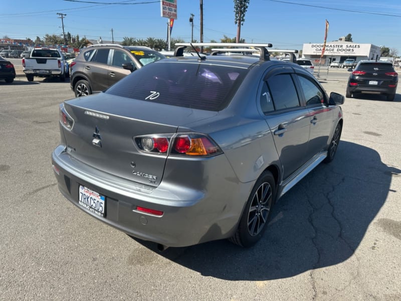 Mitsubishi Lancer 2016 price $14,227