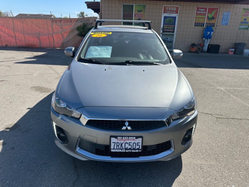 Mitsubishi Lancer 2016 price $14,227