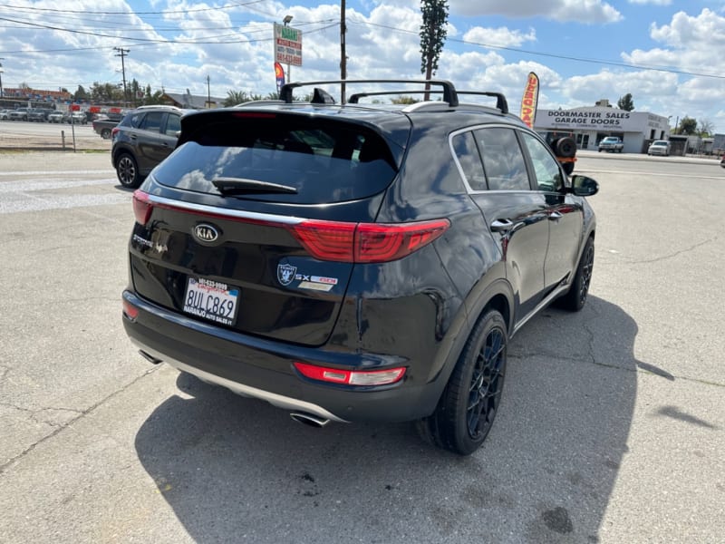 Kia Sportage 2017 price $14,728