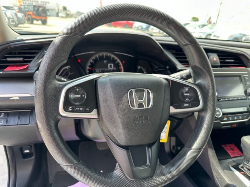 Honda Civic Sedan 2018 price $18,628