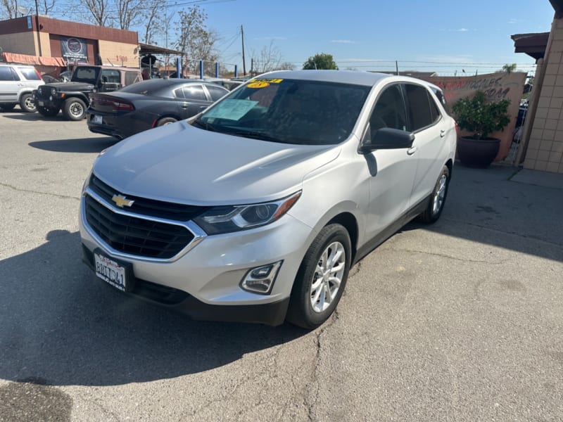 Chevrolet Equinox 2018 price $14,998