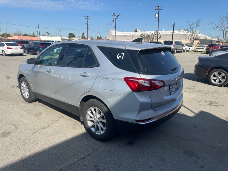 Chevrolet Equinox 2018 price $14,998