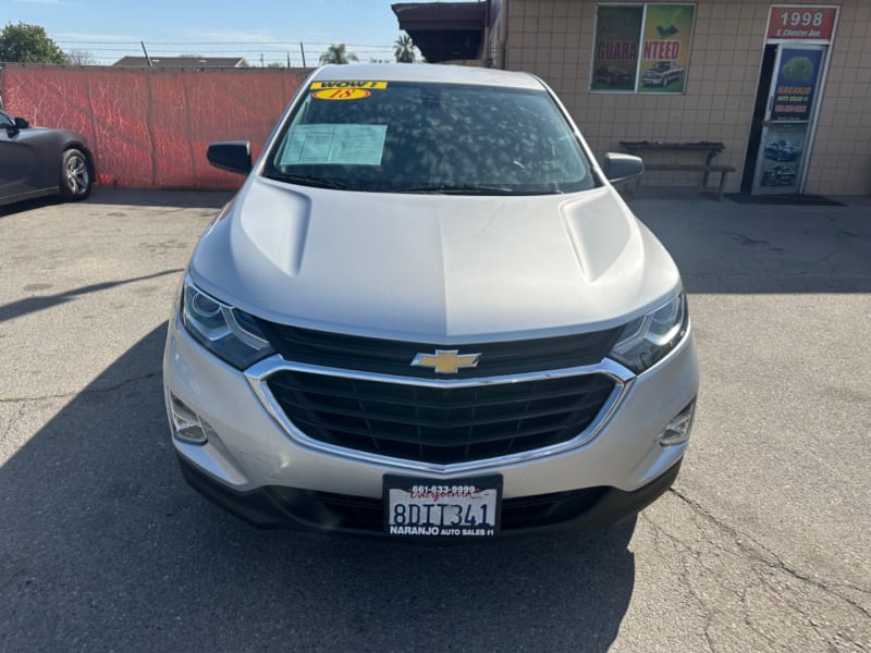 Chevrolet Equinox 2018 price $14,998