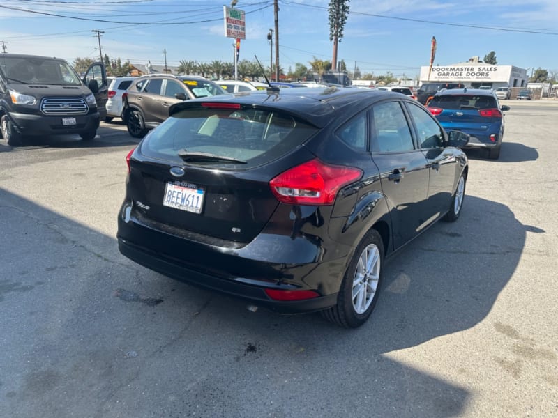 Ford Focus 2018 price $10,998