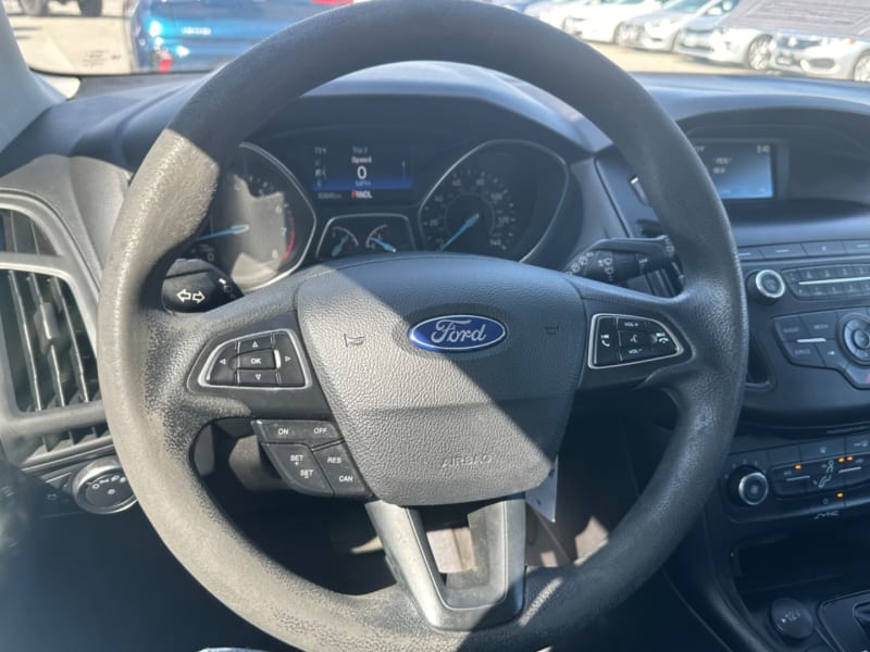 Ford Focus 2018 price $10,998