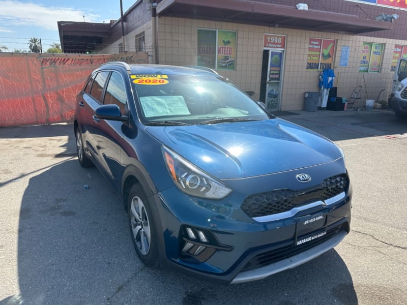 Kia Niro 2020 price $14,998