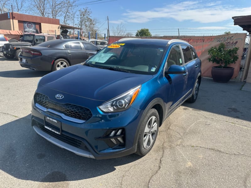 Kia Niro 2020 price $14,998