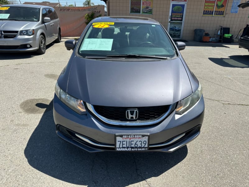 Honda Civic Sedan 2014 price $15,855