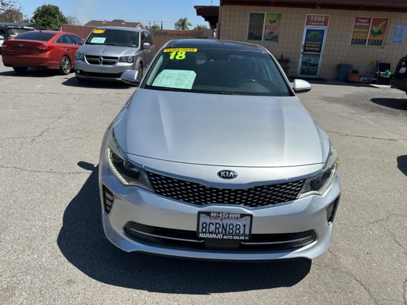 Kia Optima 2018 price $17,146