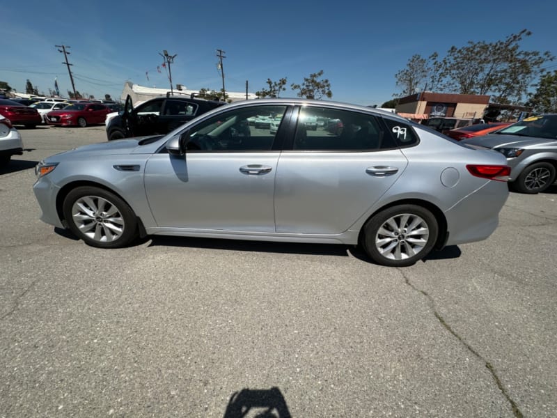 Kia Optima 2018 price $17,146