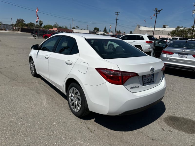 Toyota Corolla 2017 price $14,998