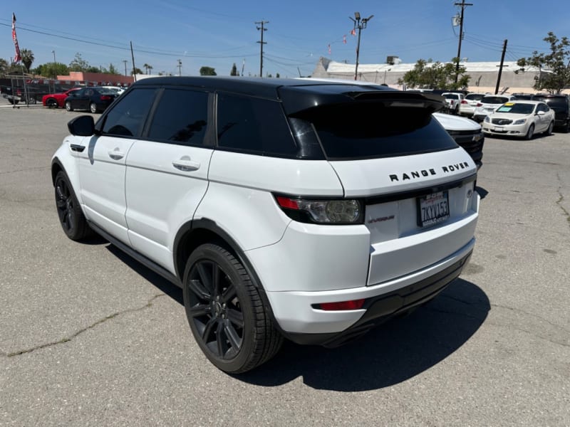 Land Rover Range Rover Evoque 2015 price $16,434