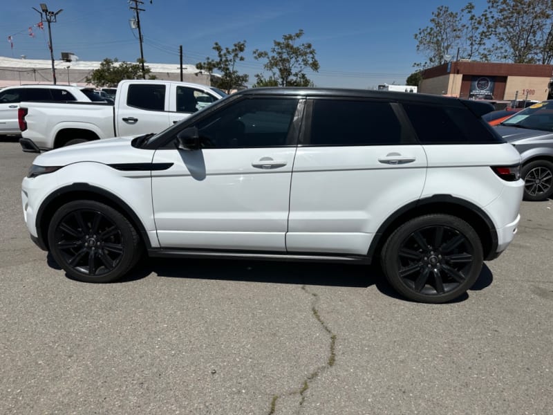 Land Rover Range Rover Evoque 2015 price $17,366