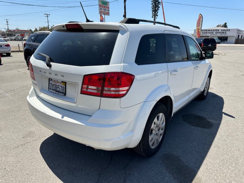 Dodge Journey 2017 price $12,998