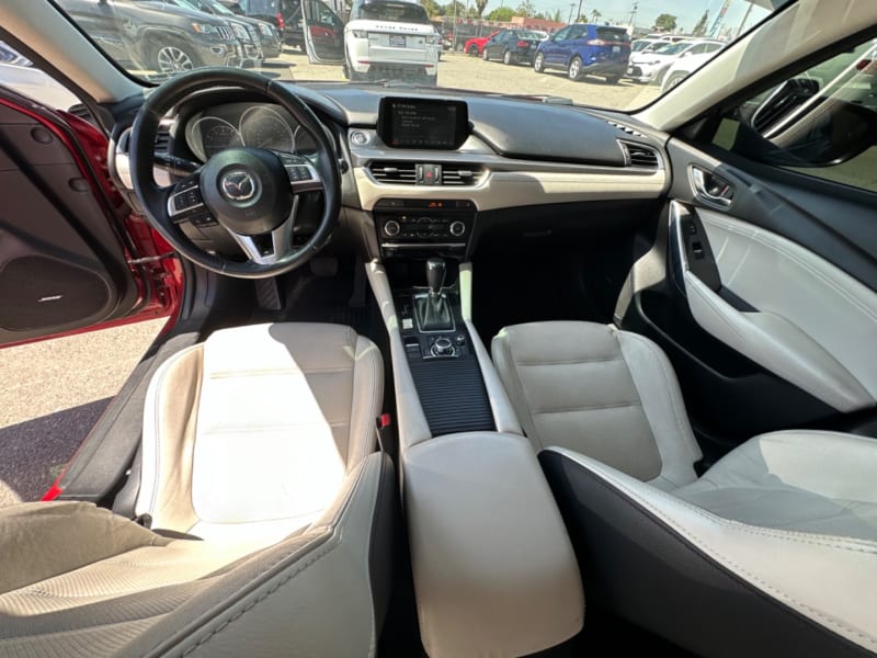 Mazda Mazda6 2016 price $12,998