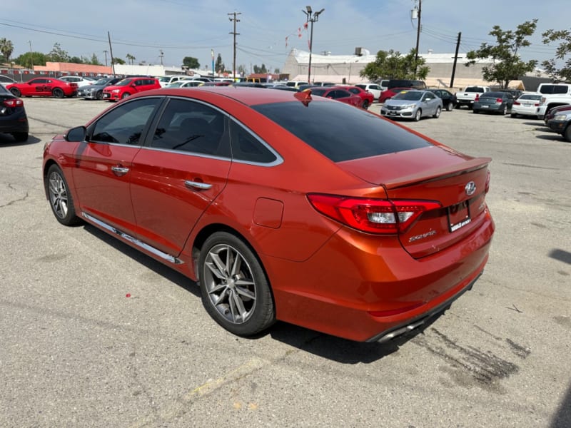 Hyundai Sonata 2015 price $12,998