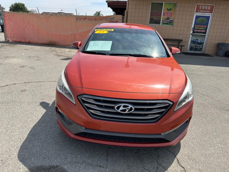 Hyundai Sonata 2015 price $12,998