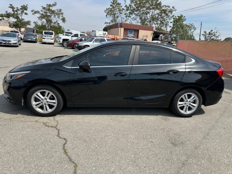 Chevrolet Cruze 2018 price $13,998