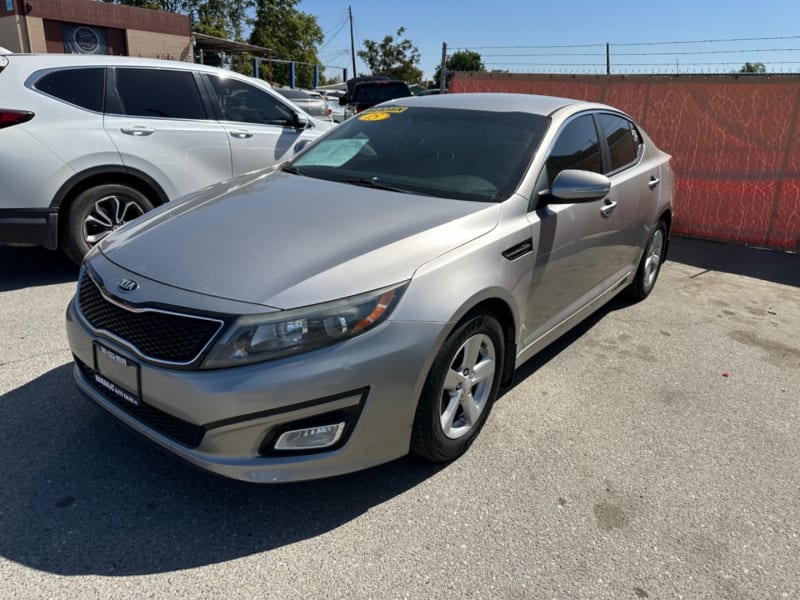 Kia Optima 2015 price $8,998